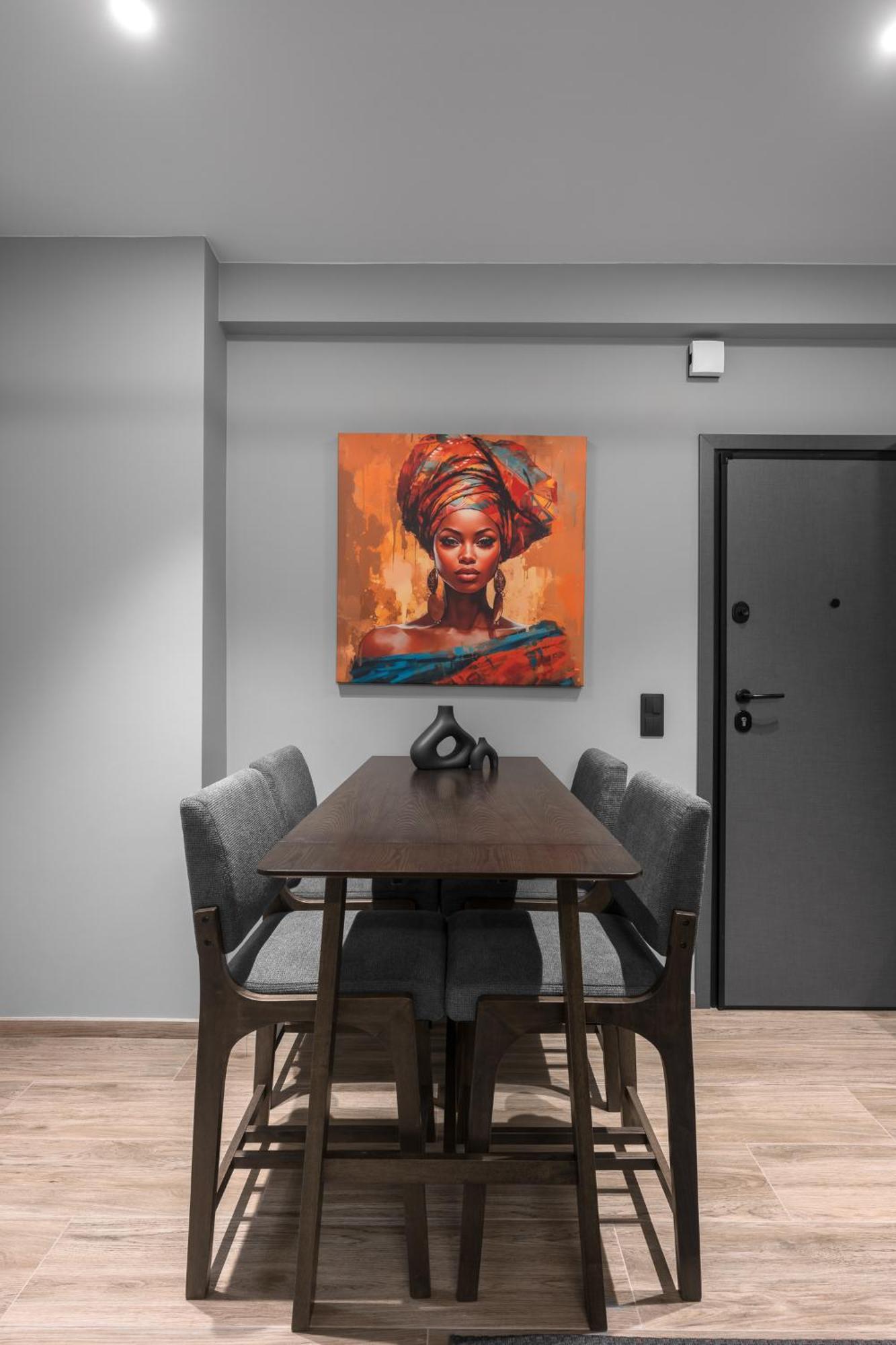 No9, Chic & Modern 2Bdr Apartment In The Centre Of テッサロニキ エクステリア 写真
