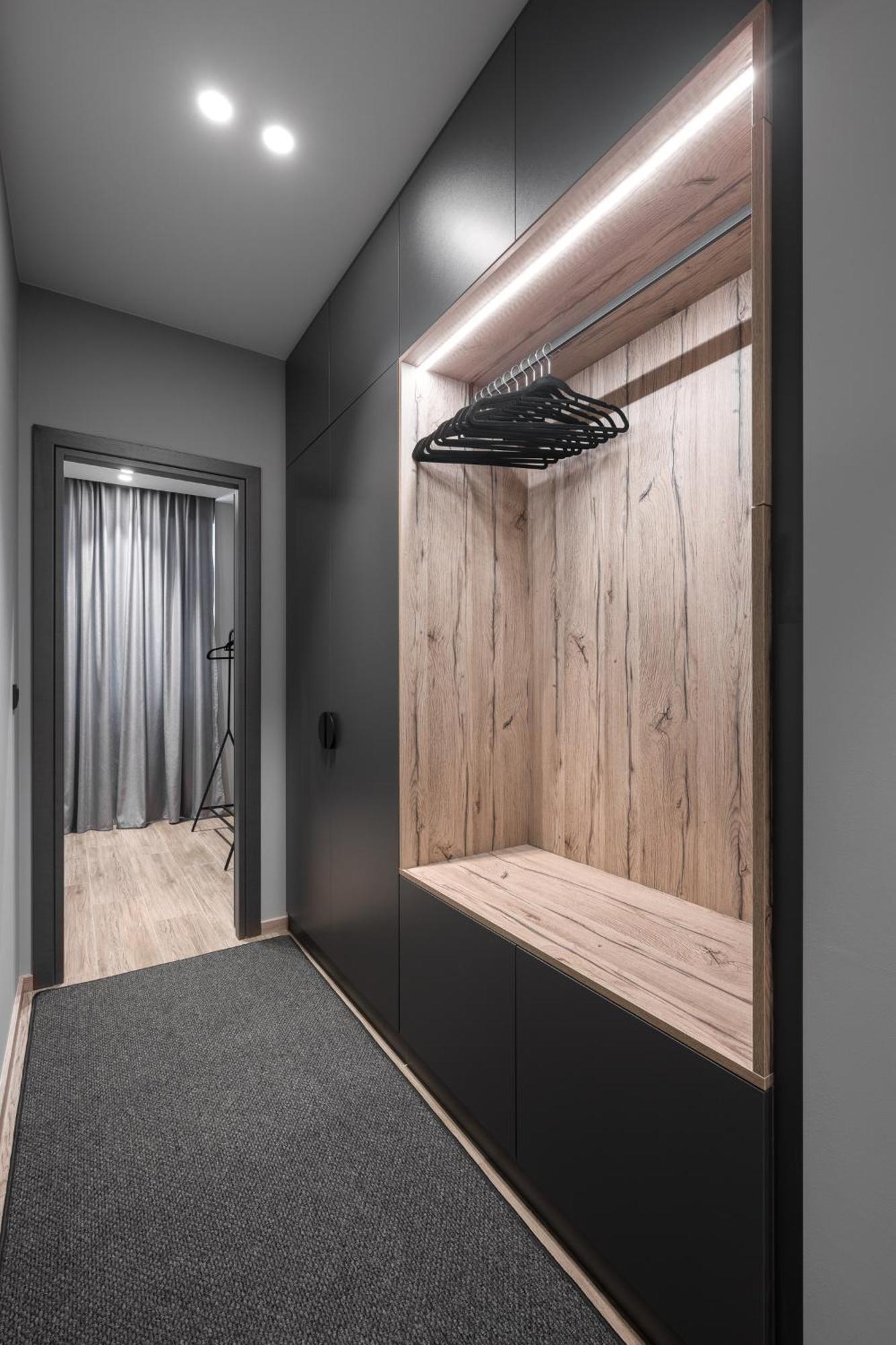 No9, Chic & Modern 2Bdr Apartment In The Centre Of テッサロニキ エクステリア 写真