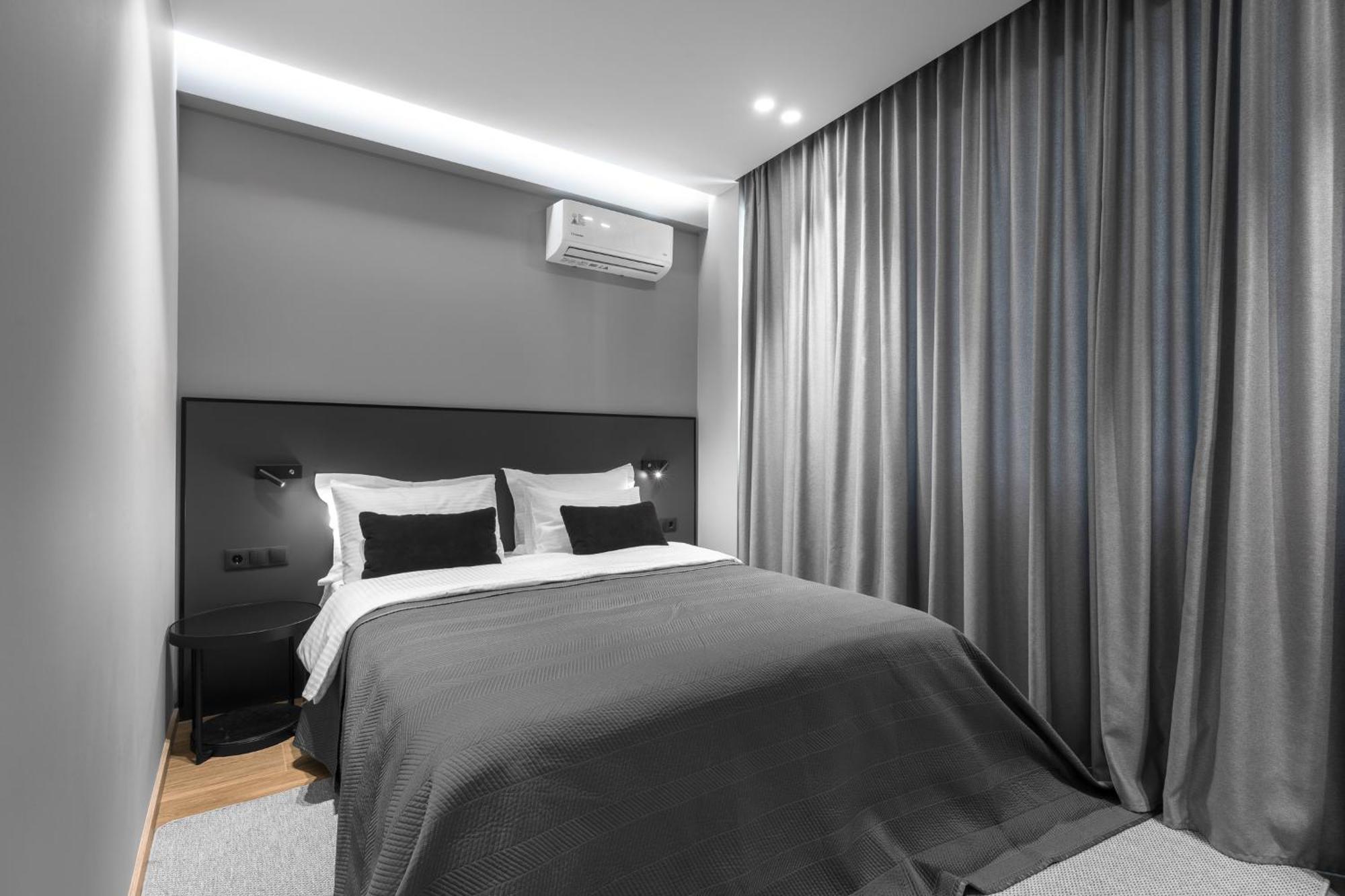 No9, Chic & Modern 2Bdr Apartment In The Centre Of テッサロニキ エクステリア 写真