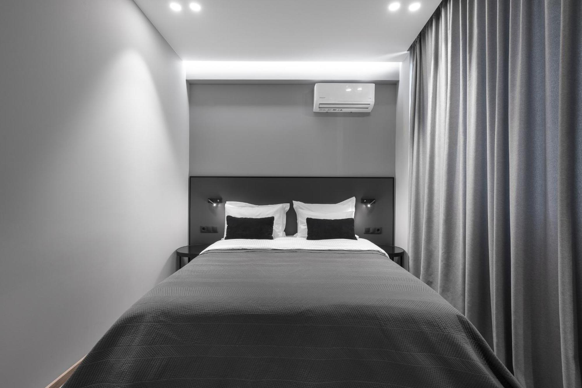 No9, Chic & Modern 2Bdr Apartment In The Centre Of テッサロニキ エクステリア 写真