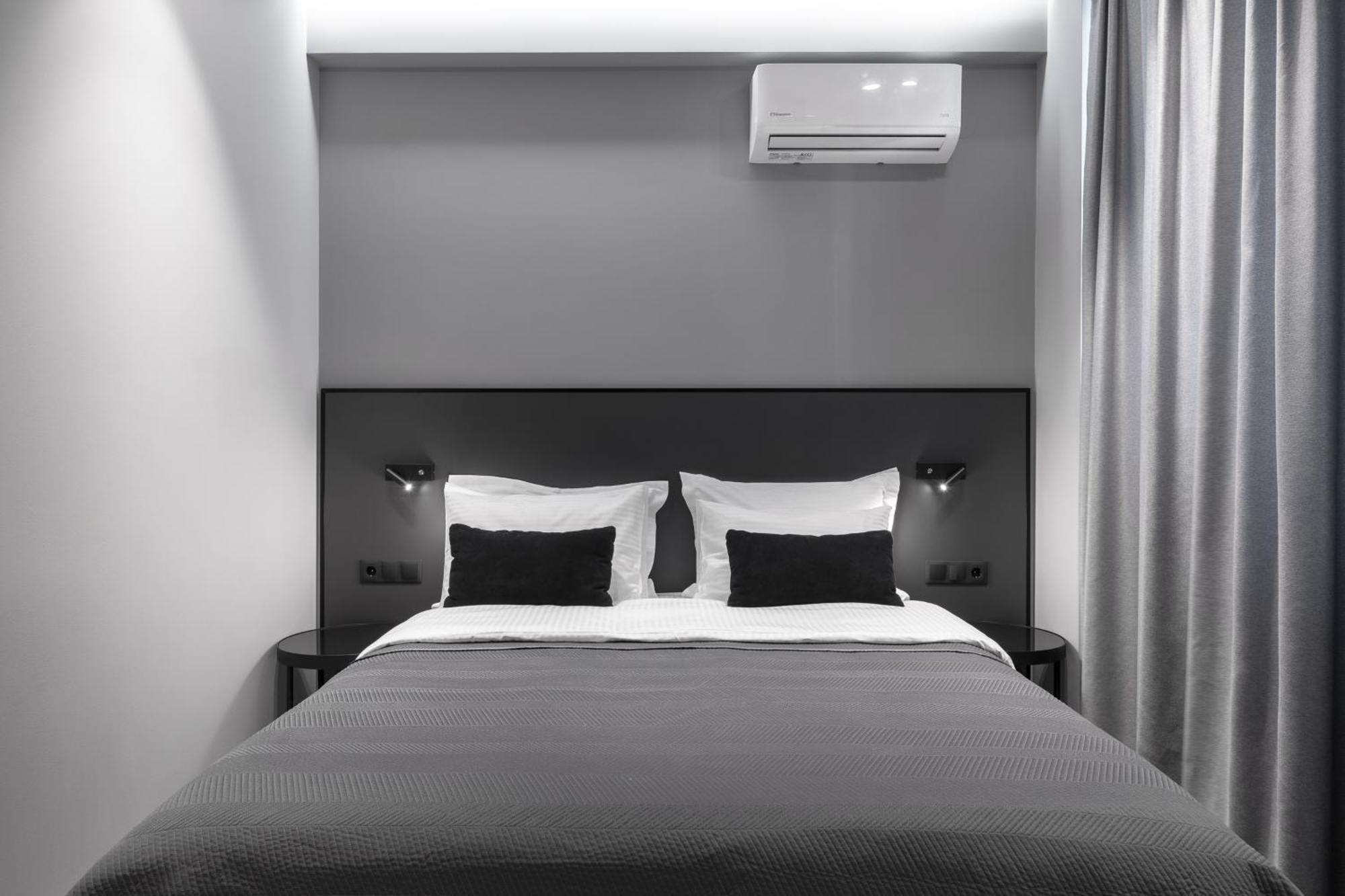 No9, Chic & Modern 2Bdr Apartment In The Centre Of テッサロニキ エクステリア 写真