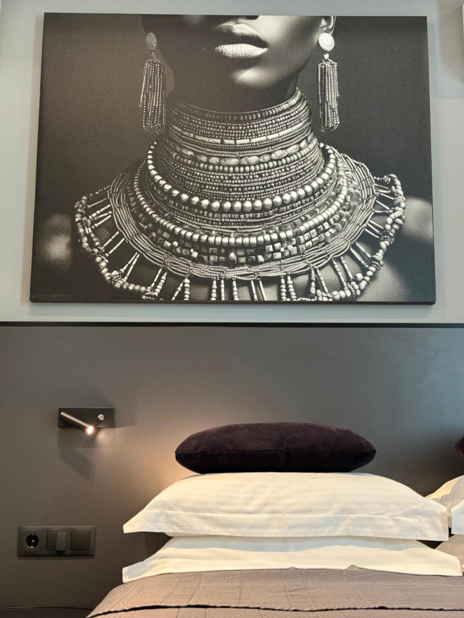 No9, Chic & Modern 2Bdr Apartment In The Centre Of テッサロニキ エクステリア 写真