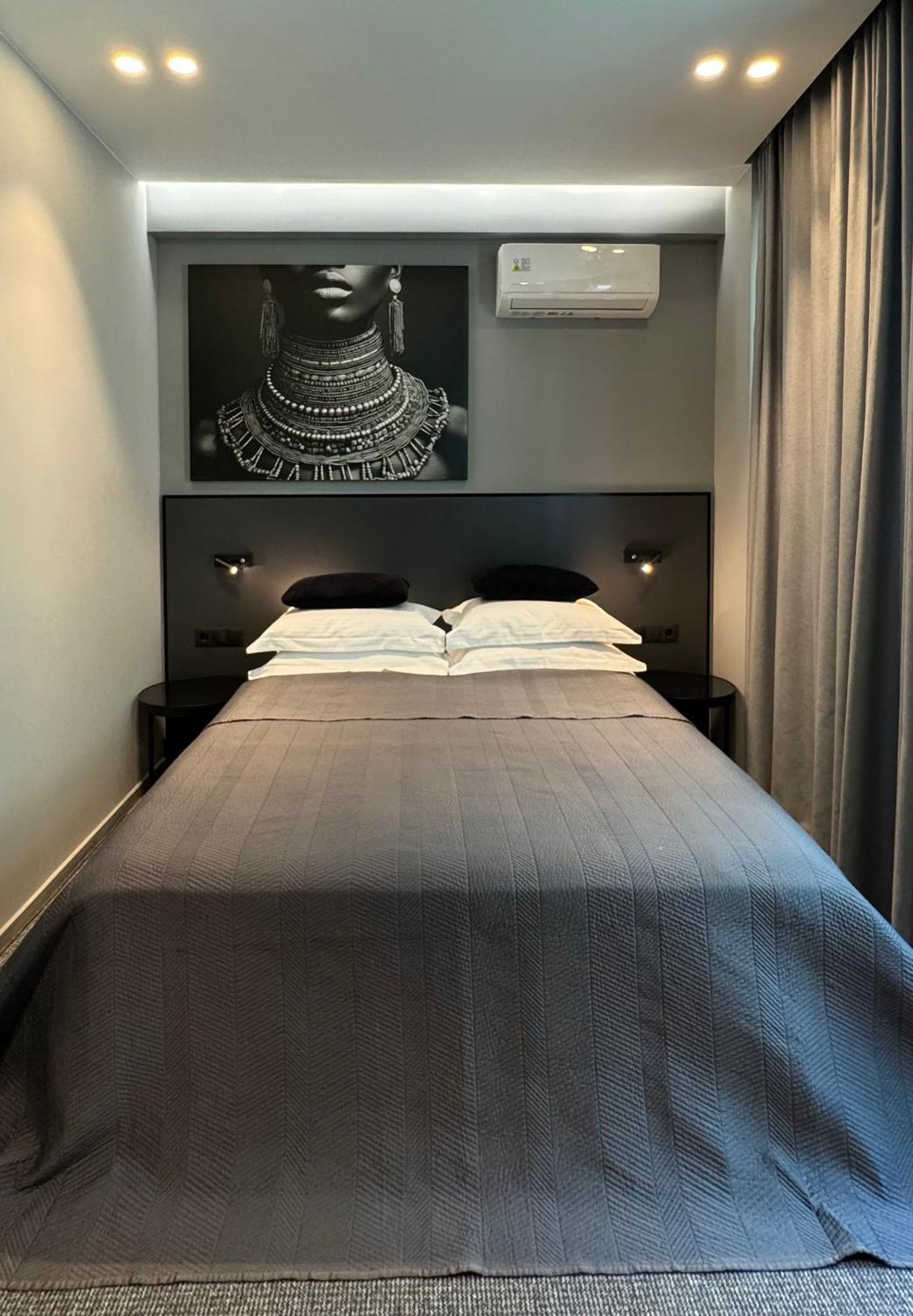 No9, Chic & Modern 2Bdr Apartment In The Centre Of テッサロニキ エクステリア 写真